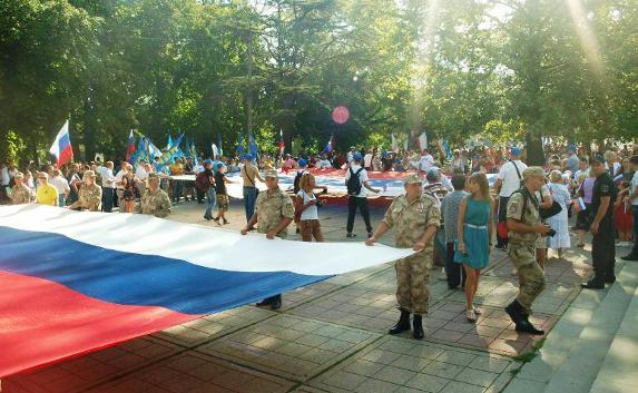 Неприемлемо проводить референдум о статусе Крыма ещё раз — Госсовет